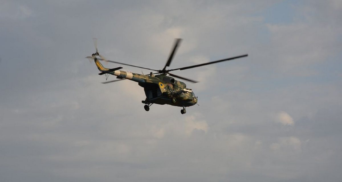 Urban Warfare Project Podcast: Helicopter Missions in Mariupol