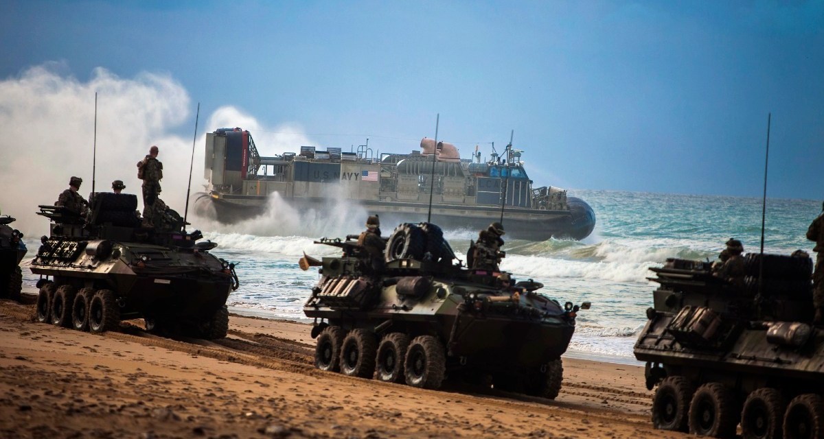 Warfighting from Ship to Shore and Beyond: Why Amphibious Operations Still Matter