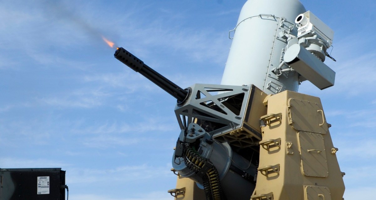 The Return of Tactical Antiaircraft Artillery: Optimizing the Army Inventory for the Era of Small Drone Proliferation