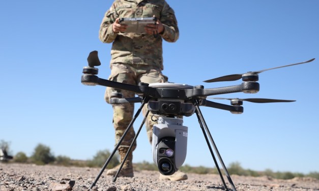 How the US Army Can Close its Dangerous—and Growing—Small Drone Gap