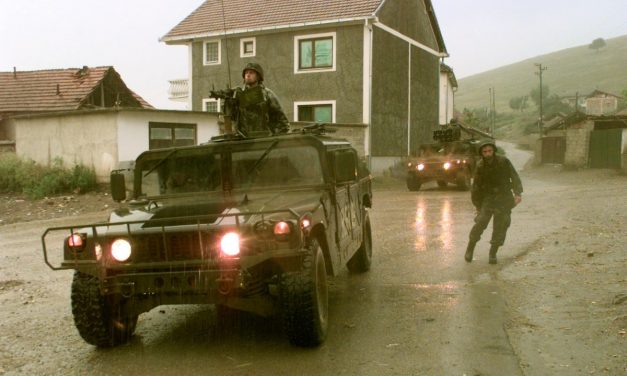 Podcast: The Spear – A Lieutenant’s Dilemma in Kosovo