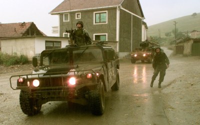 Podcast: The Spear – A Lieutenant’s Dilemma in Kosovo