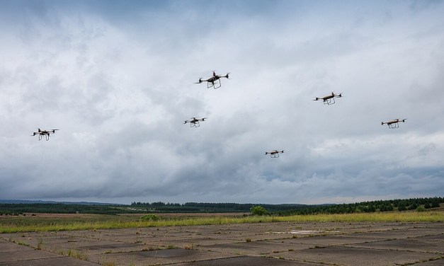 Swarm Clouds on the Horizon? Exploring the Future of Drone Swarm Proliferation