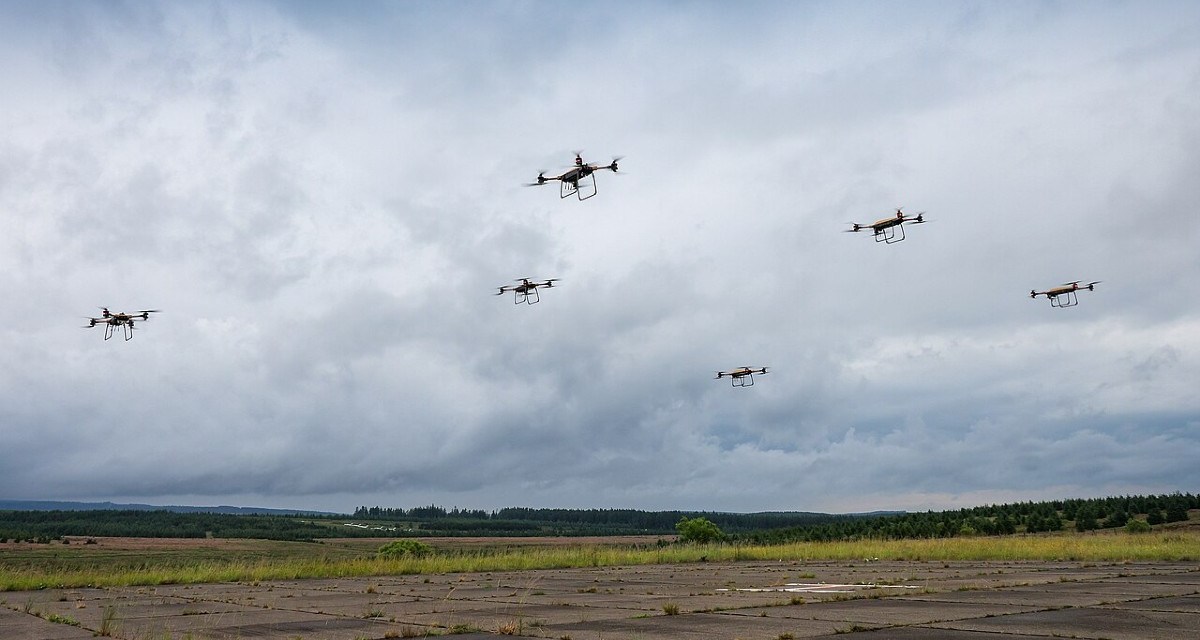 Swarm Clouds on the Horizon? Exploring the Future of Drone Swarm Proliferation