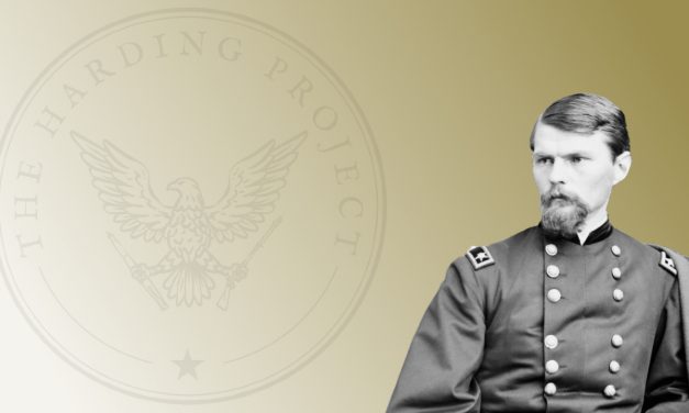 Harding Project #ArmyAuthor Profile: Colonel Emory Upton