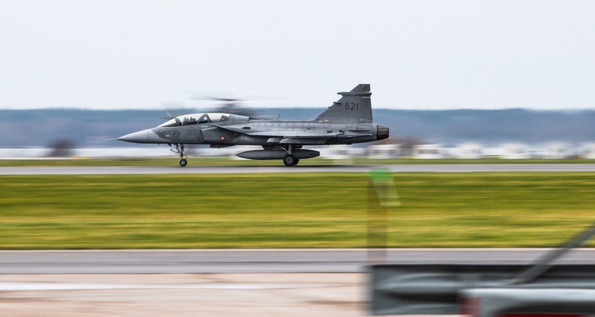 Sweden, Finland, and NATO’s First-Class Airpower Upgrade