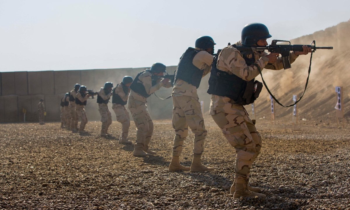 The Study of Warfare in Social Science: Lessons from Iraq