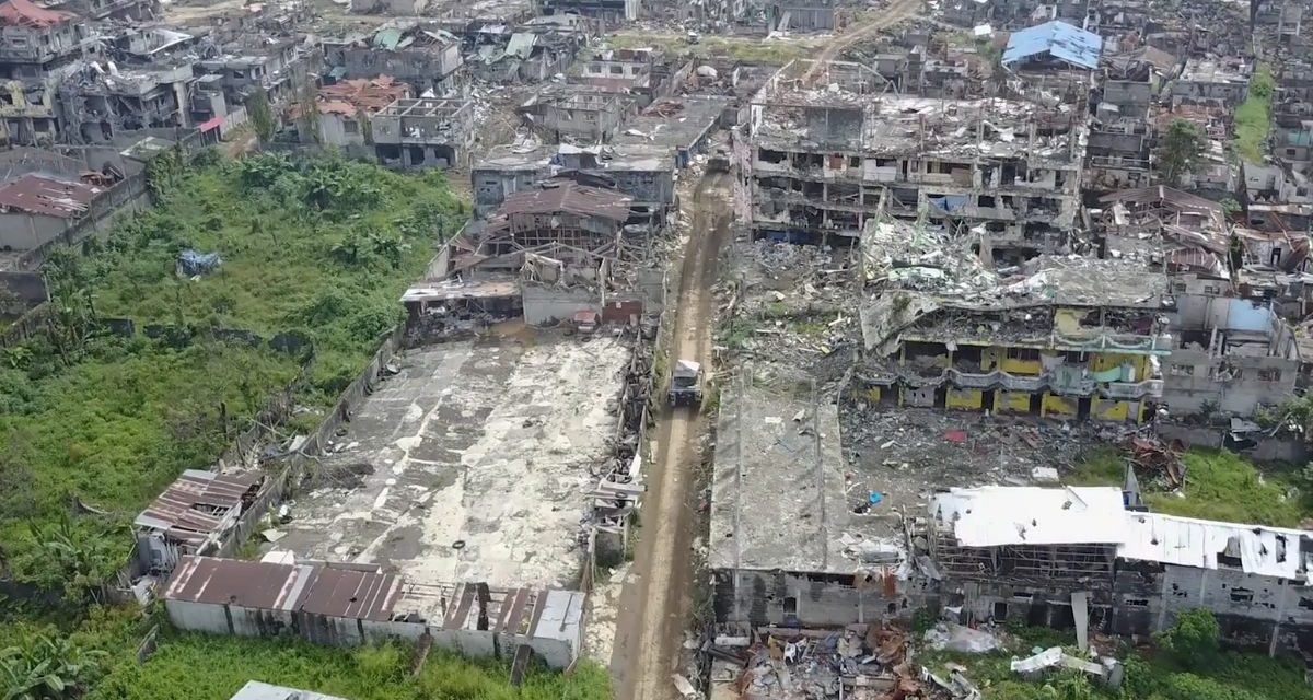 The Lessons of the Battle of Marawi: An Urban Warfare Project Case Study