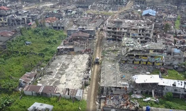 The Lessons of the Battle of Marawi: An Urban Warfare Project Case Study