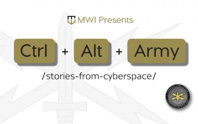 MWI Podcast: Introducing “Ctrl Alt Army”