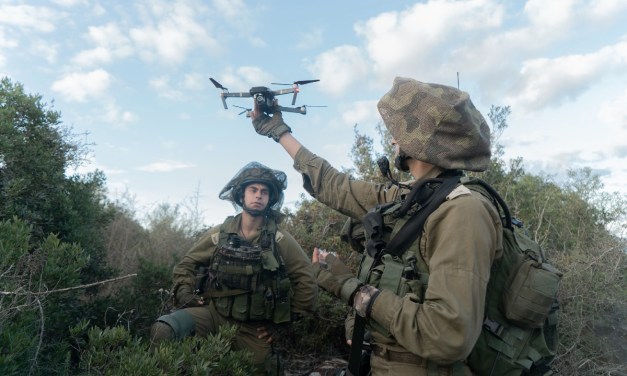 A Case Study on Integrating Tactical Drones: Israel