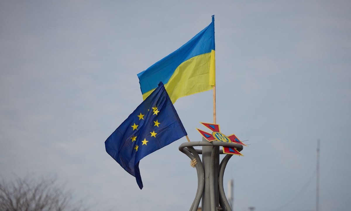 [分享] 歐盟教官協訓烏克蘭官兵的心得