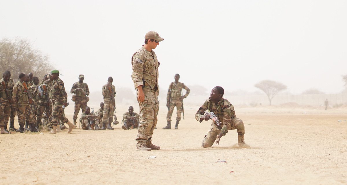 The Illogic of Doubling Down on a Failed Approach: Security Assistance and Terrorism in Africa