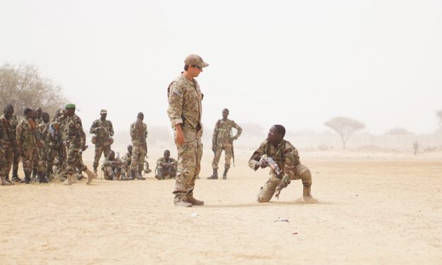 The Illogic of Doubling Down on a Failed Approach: Security Assistance and Terrorism in Africa