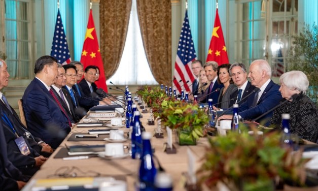 Wrestling with the Future of US-China Competition