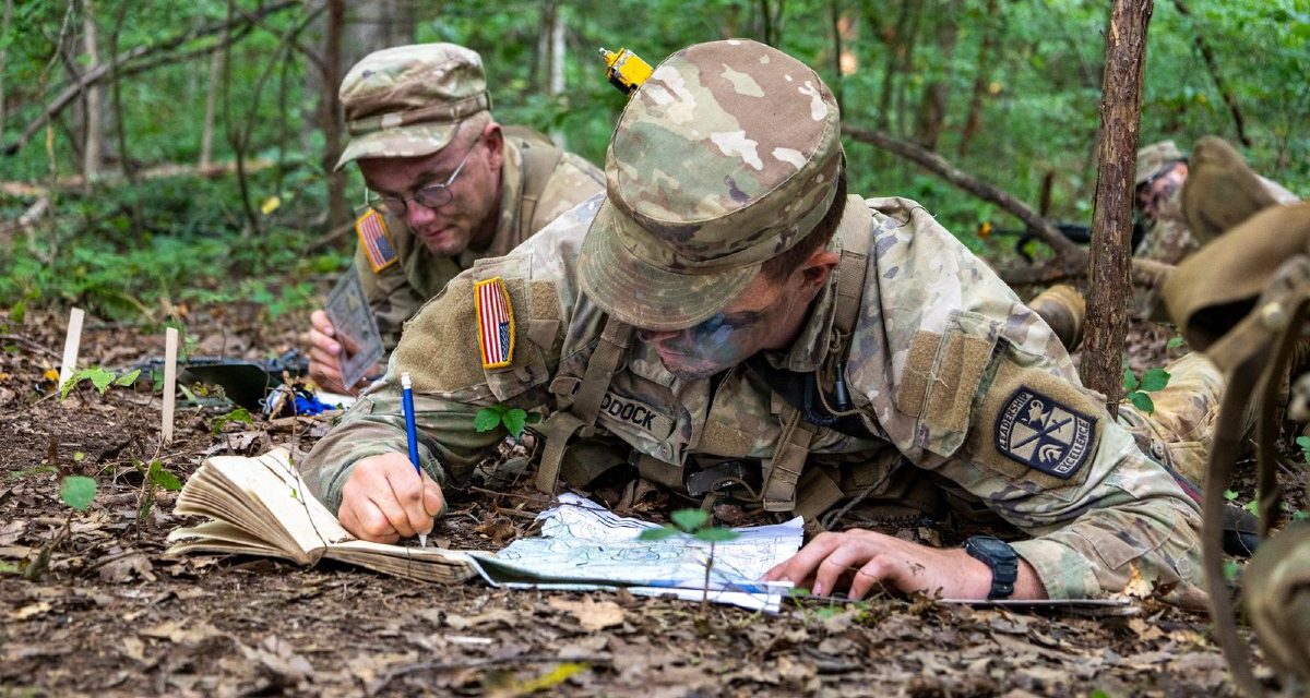 How Do You Train Five Thousand Future Army Officers for a Rapidly Changing Battlefield?