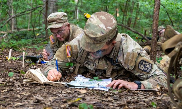 How Do You Train Five Thousand Future Army Officers for a Rapidly Changing Battlefield?