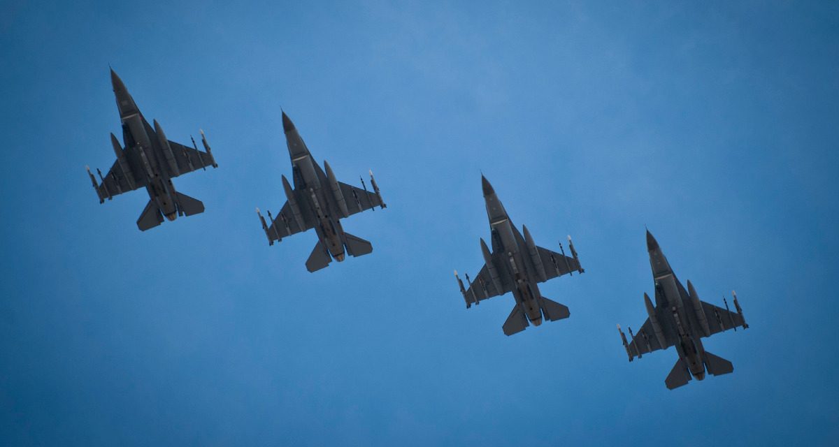 MWI Podcast: F-16s Over Ukraine