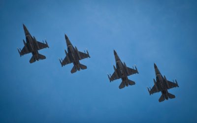 MWI Podcast: F-16s Over Ukraine