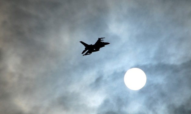 As Three to One: The Moral Significance of Ukraine’s New F-16s