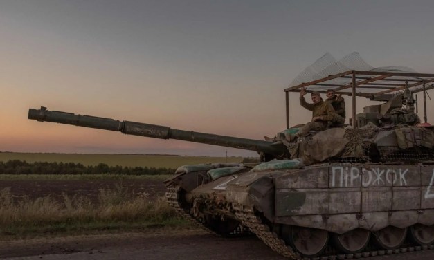 Every War Must End (Ukraine Edition)