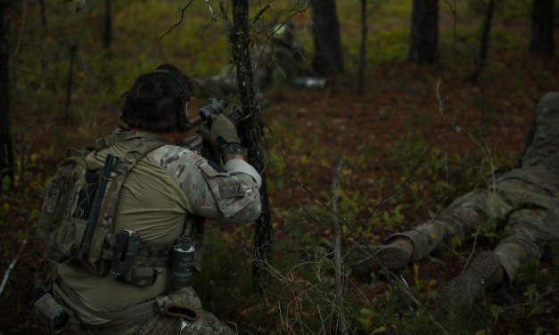 Winning the First Fight: Experimenting with Army Special Operations Forces’ Contributions in Large-Scale Combat Operations