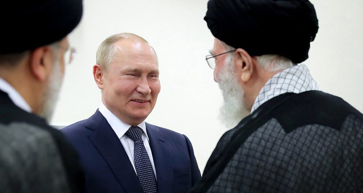 Moscow’s Middle East Balancing Act: The Russian Factor in the Iran-Israel Confrontation