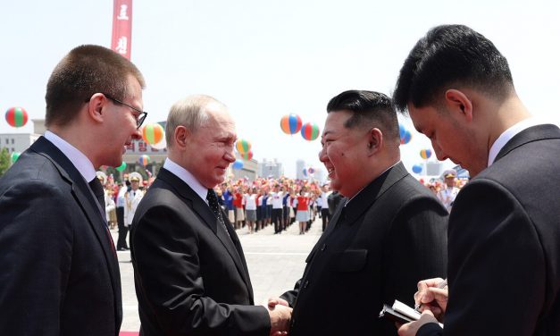 Russia’s Deepening Ties to North Korea: China’s Gateway to the Arctic?