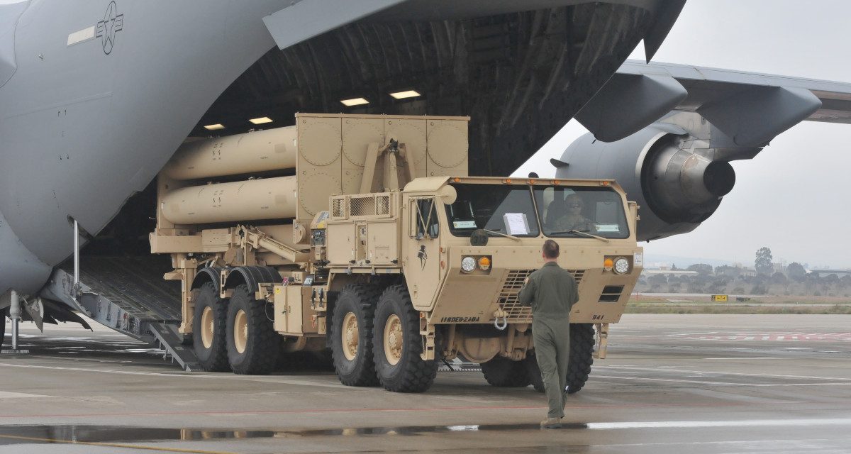 THAAD Attitude: What to Make of the Air Defense System’s Combat Deployment to Israel