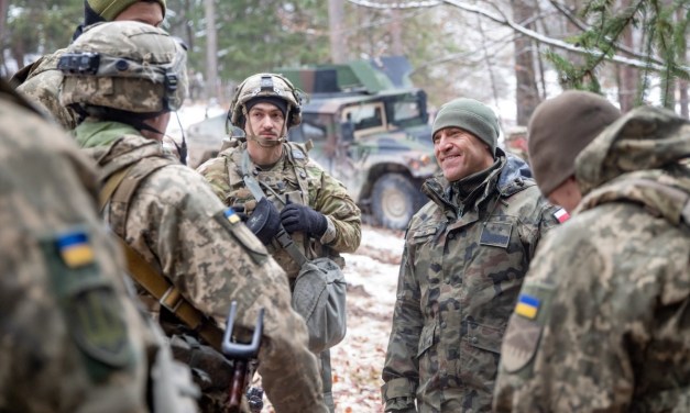 The Polish Experiment in Military Advising: Improving the European Union Training Mission to Ukraine