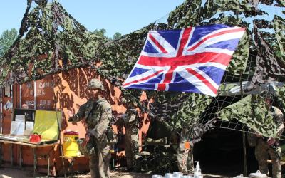 Podcast: The Spear – Military Cross in Afghanistan