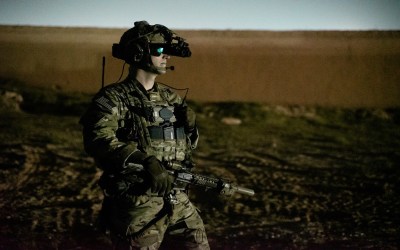 Podcast: The Spear – Emergency Deployment with the Ranger Regiment