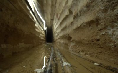 Israel’s Campaign against Hezbollah and the Fight for Southern Lebanon’s Tunnels