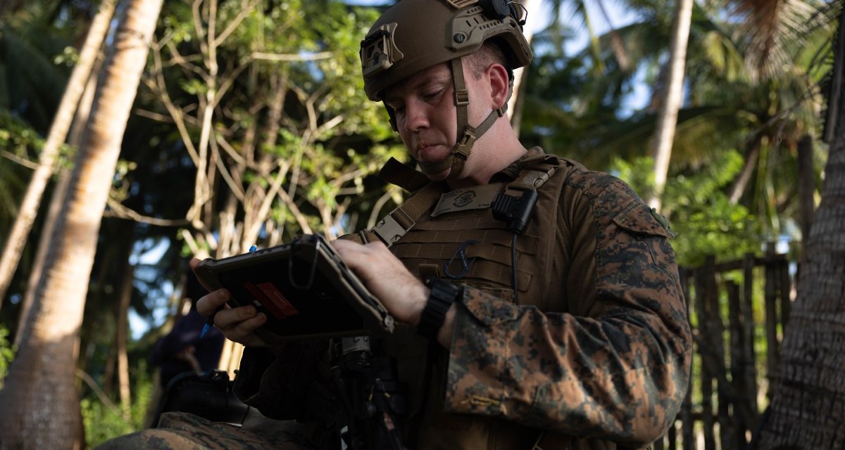 Bridging the Marine Corps’s Digital Chasm