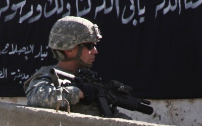 Podcast: The Spear – Valor in Sadr City