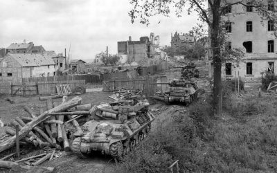 The Lessons of Aachen, 1944: An Urban Warfare Project Case Study