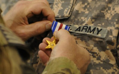 Podcast: The Spear – Green Beret, Silver Star