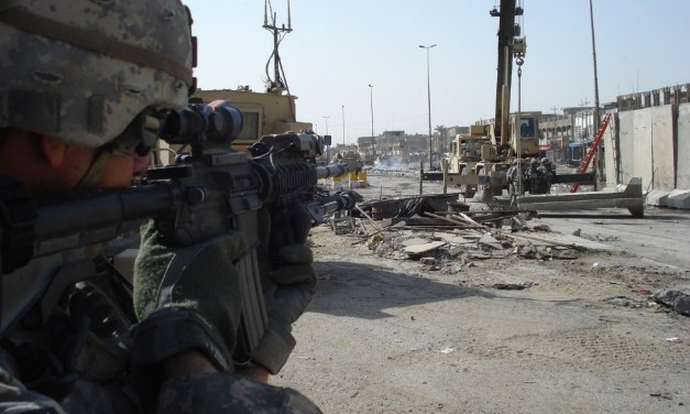 Sadr City, 2008: An Urban Warfare Project Case Study