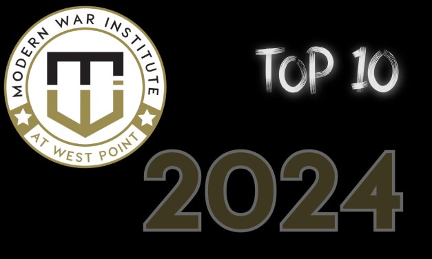 The MWI Top Ten: Our Most Popular Articles of 2024