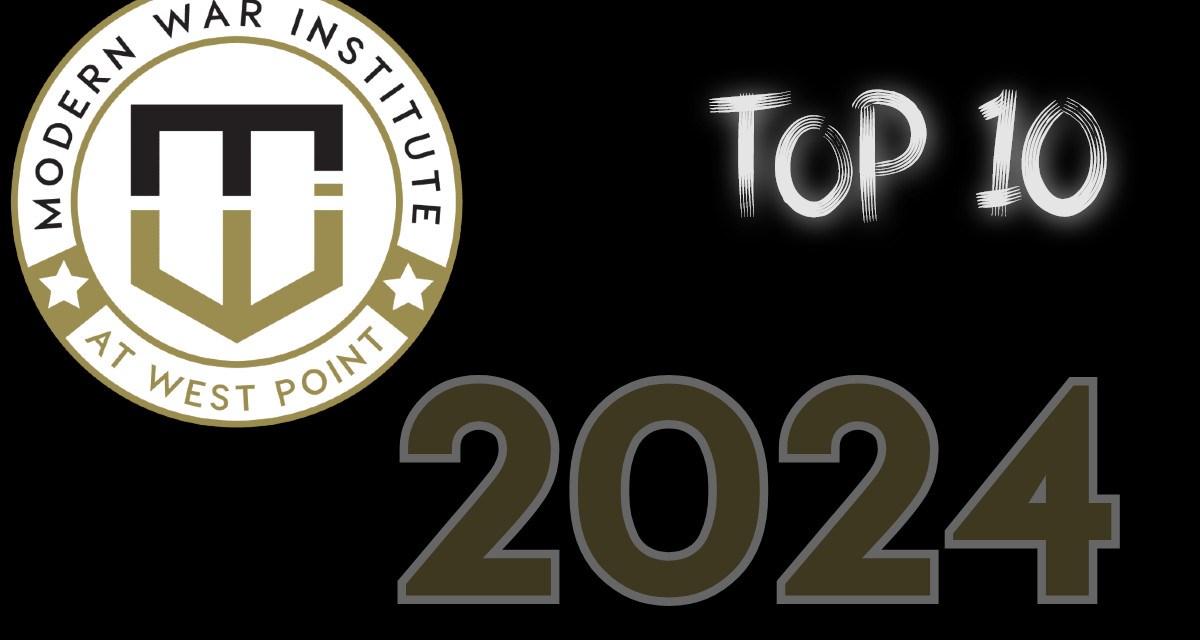 The MWI Top Ten: Our Most Popular Articles of 2024