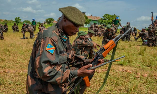 The Congo’s Fork in the Road: If the West Won’t Intervene, Russia Will