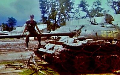 Podcast: The Spear – Easter Offensive, Vietnam