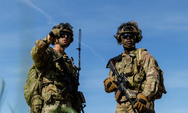 The Army Let Me Be a Platoon Leader Three Times—Here’s What I Learned