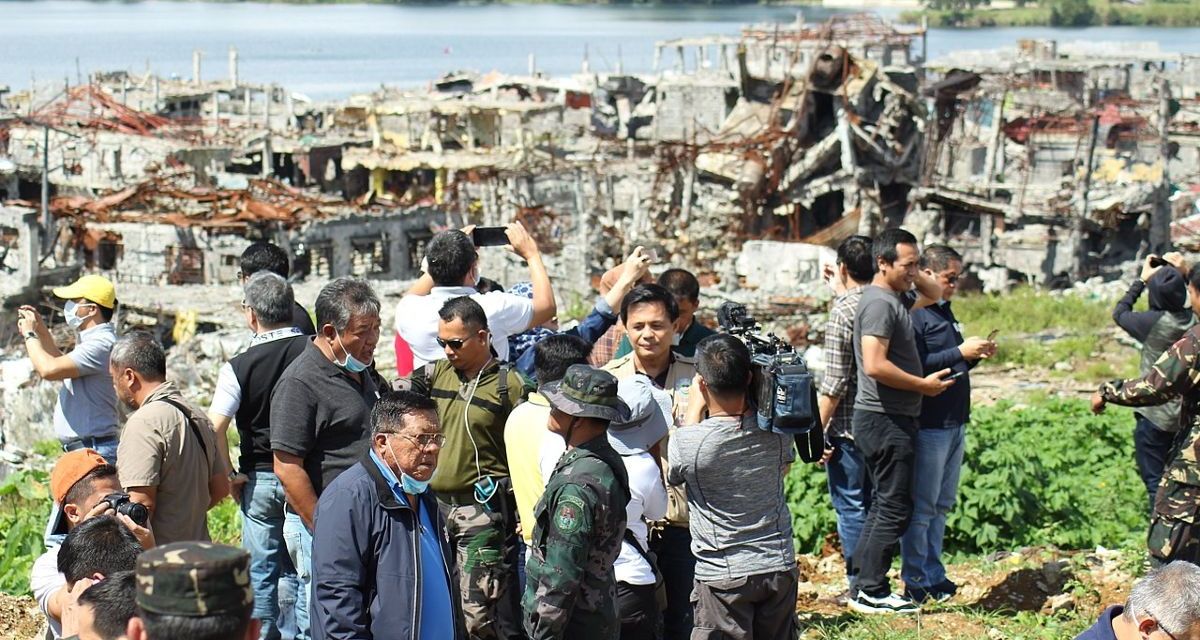 Urban Warfare Project Podcast: From West Point to the Battle of Marawi