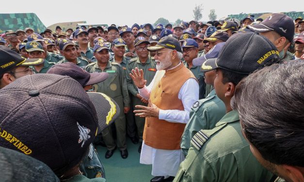 The Logics of Military Force: Or, How India and Pakistan Fought Each Other and Didn’t Use the Bomb