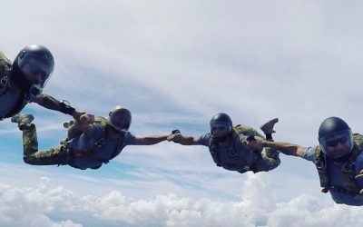 Podcast: The Spear – Air Force PJs at War