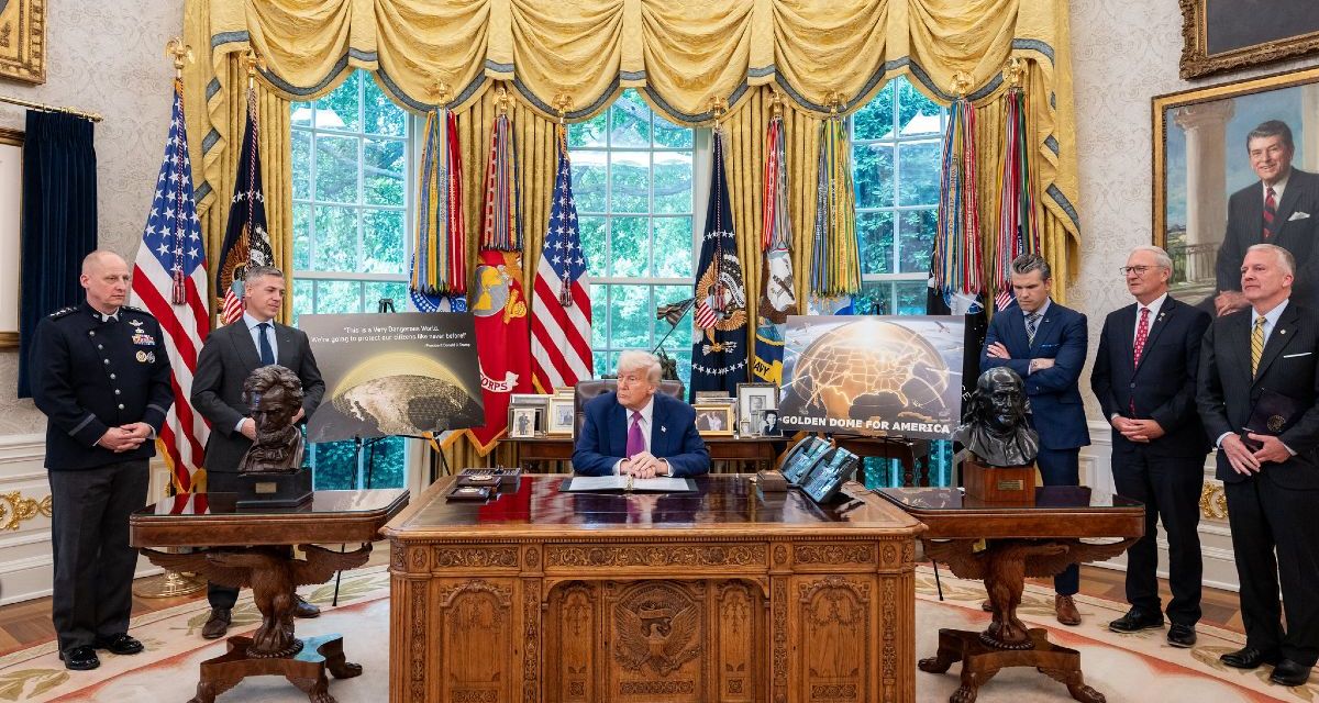 Making Golden Dome Work: Innovation Lessons from the Cold War