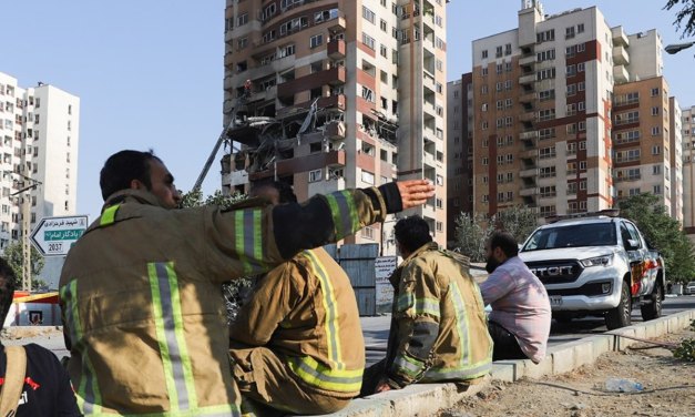 What Will Israel’s Strikes Against Iran Achieve?