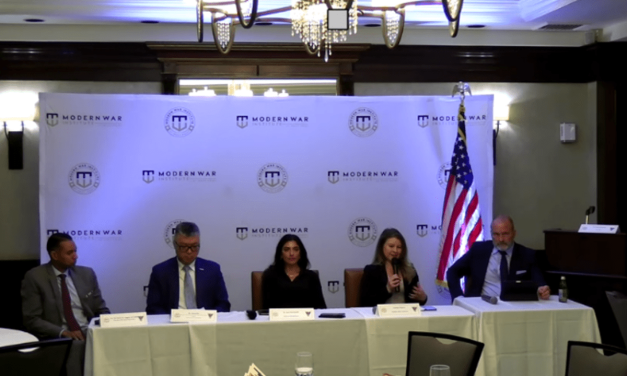 MWI War Council: Enabling Sustainable Counterterrorism