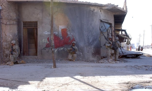 Urban Warfare Project Podcast: The 2005 Battle of Tal Afar, with Retired Lieutenant General H. R. McMaster